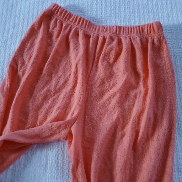 out from under ♡ wide leg medium cozy lounge soft girl spring coastal textured - Picture 9 of 9